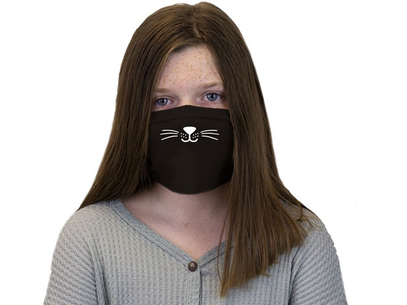 Kids & Youth Thin USAMM Covers Cat Nose