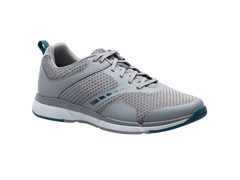 Men's Abeo Gray Pro Indy Sneakers