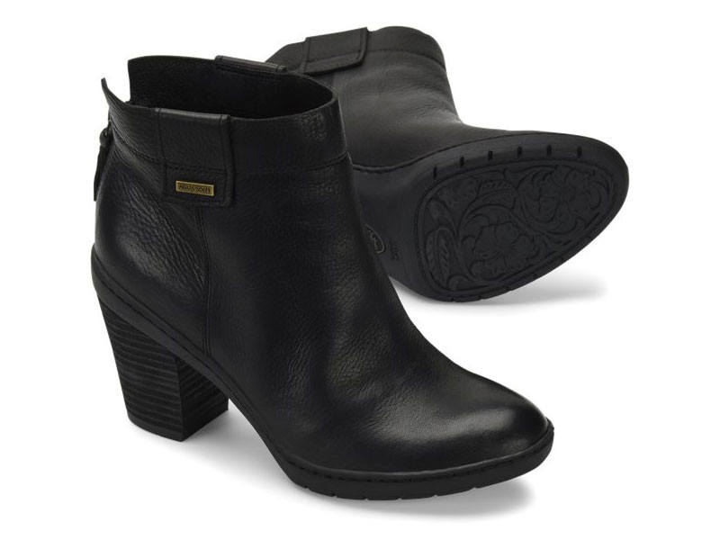 Women's Black Gwenith Boots
