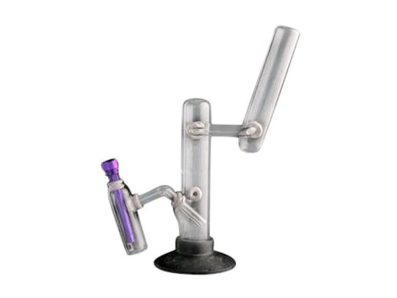 Mad Scientist Multi Chamber Glass Bong