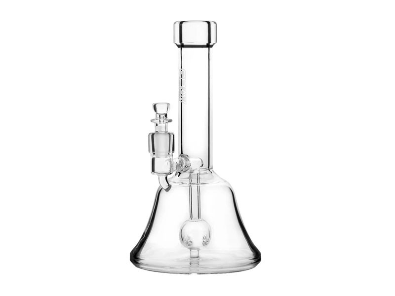 9 Bell Base Water Pipe with Orb Perc by Grav