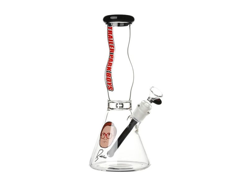 Trailer Park Boys Bubbles Face Beaker Bong Famous Brandz