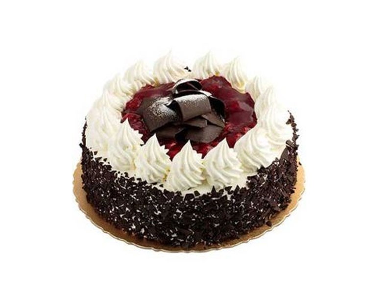 Black Forest Cake