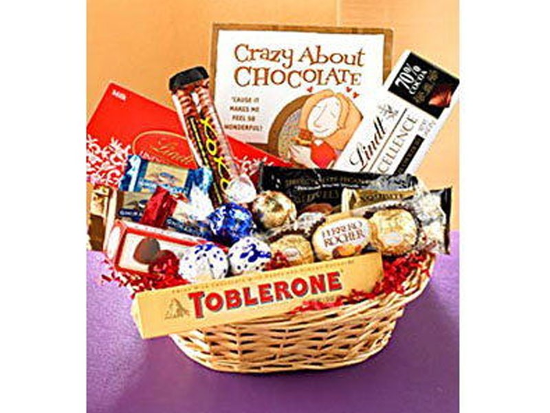 Crazy About Chocolate