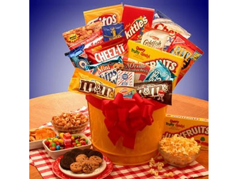 Junk Food Madness