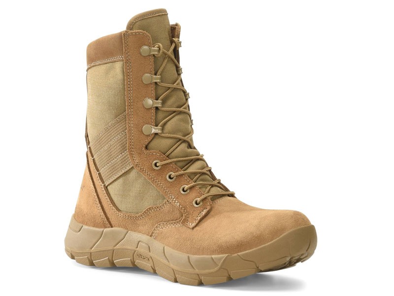 Mens 8 Tactical Boot