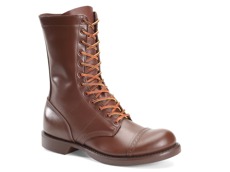 Men's 10 Historic Brown Jump Boot