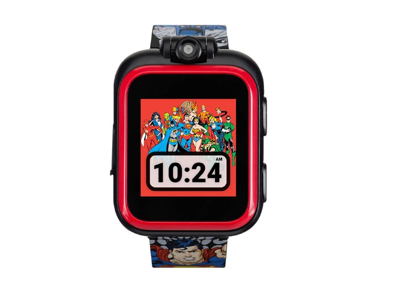 Kids iTouch PlayZoom Justice League Smart Watch