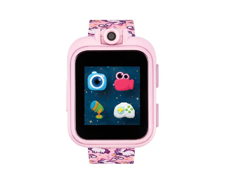 Kids iTouch Play Zoom Pink Unicorn Smart Watch