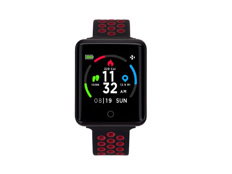 i touch air special edition smartwatch