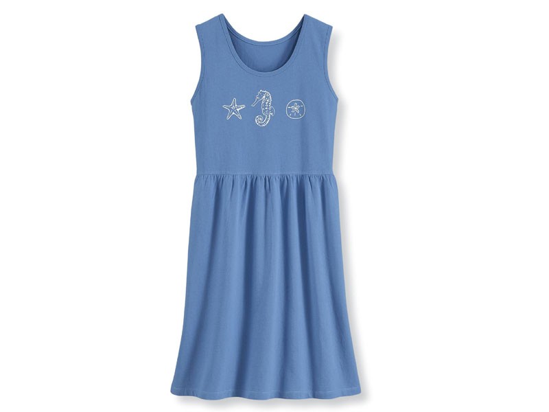 Women's Sealife Cover Up Dress