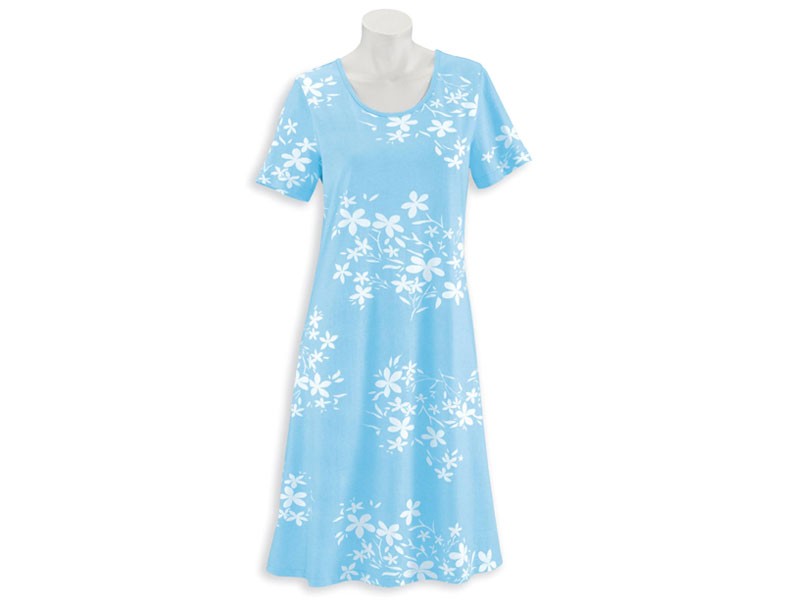 Women's Waltz of Flowers Dress