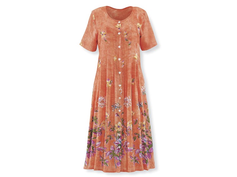 Women's Tea Garden Dress