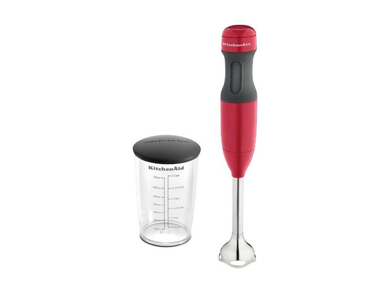 Kitchen Aid 2 Speed Hand Blender Empire Red