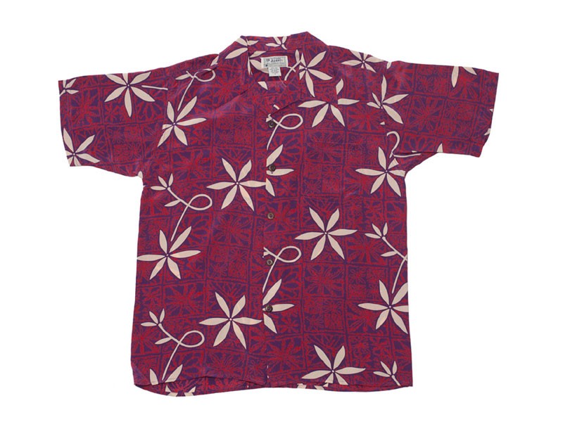 Blue Hawaii Shirt For Men