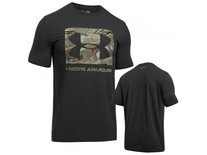 Under Armour Camo Knockout T-Shirt For Men