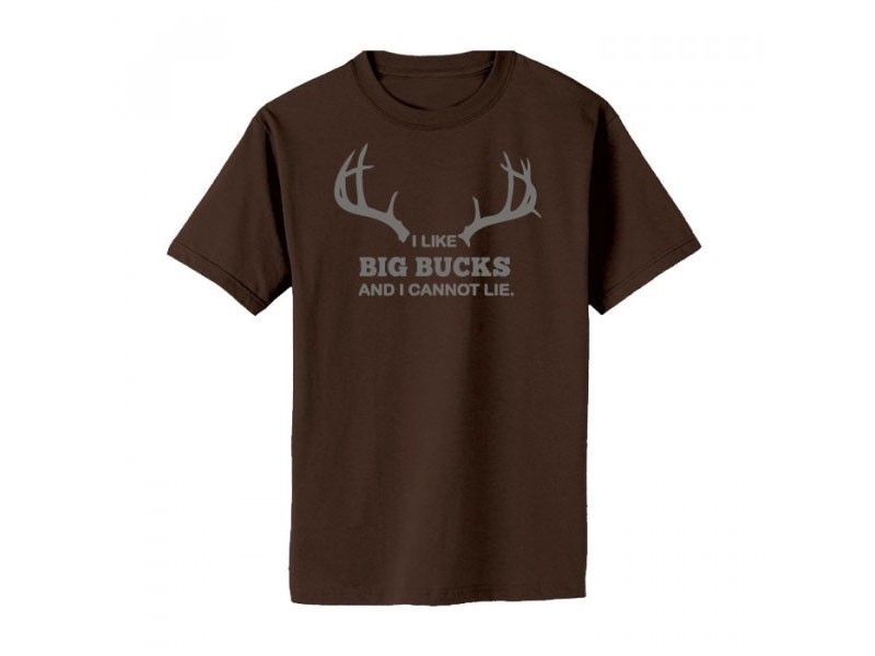 Big Bucks T-Shirt For Men