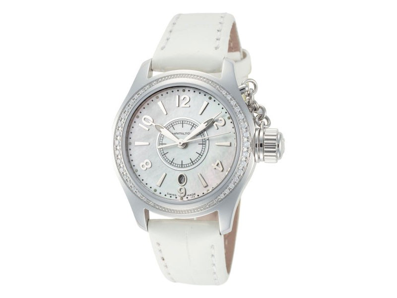 Hamilton Khaki Navy Seaqueen Women's Watch