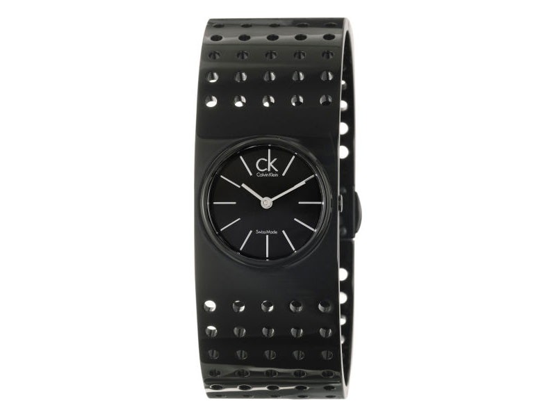 Calvin Klein Grid Women's Watch