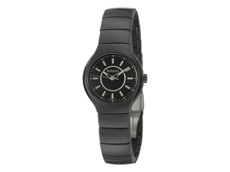 Rado True Ceramic Case Women's Watch