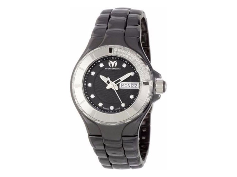 TechnoMarine Cruise Ceramic Women's Watch