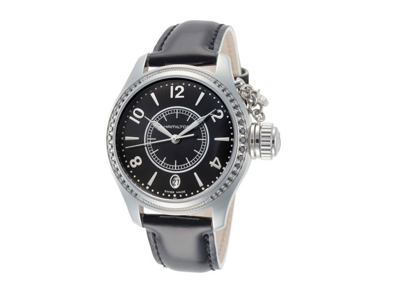 Hamilton Khaki Navy Seaqueen Women's Watch