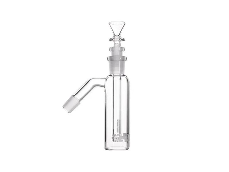 Grav Labs 5.5 Standard Ash Catcher 45 degree angle 19mm joint