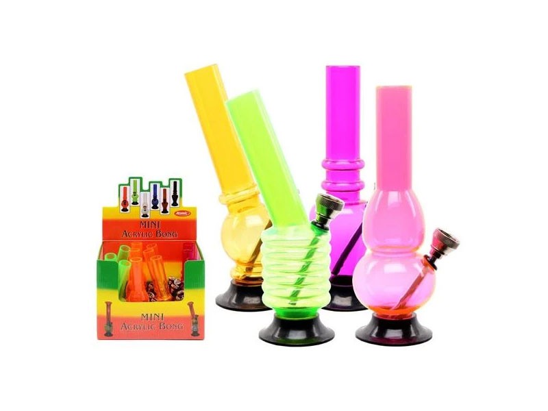 Atomic 15cm Mini waterpipe