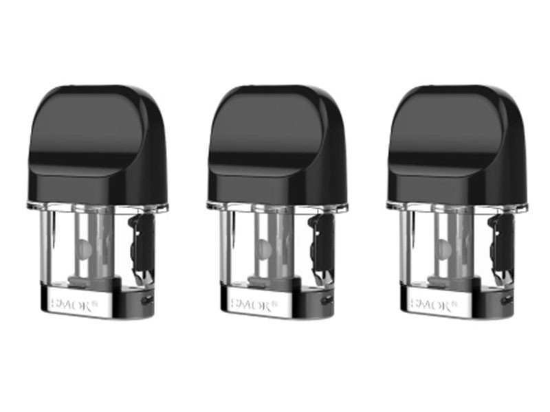 Authentic Smoktech SMOK Novo 2 Replacement DC MTL Pod Cartridge