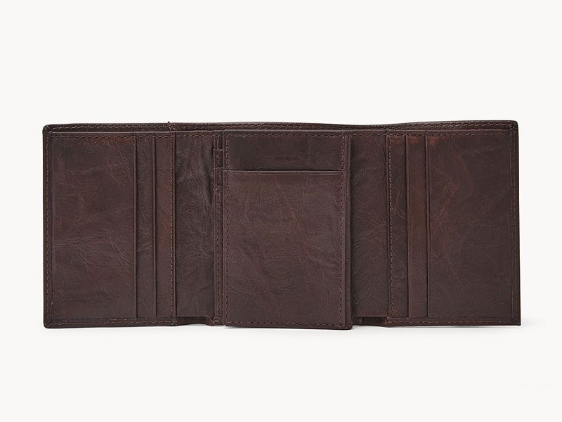 Neel Trifold Wallet For Men