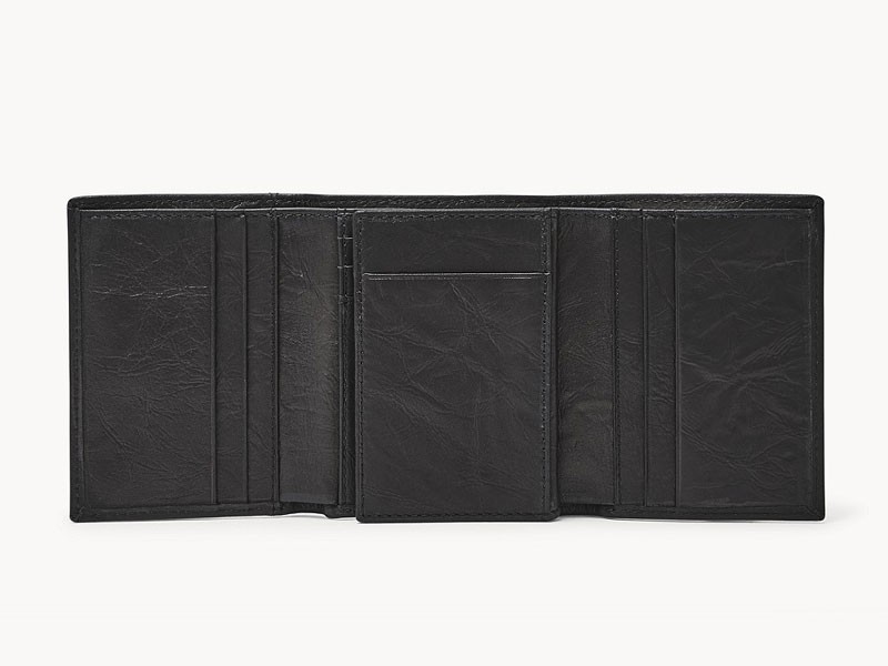 Neel Trifold Wallet For Men