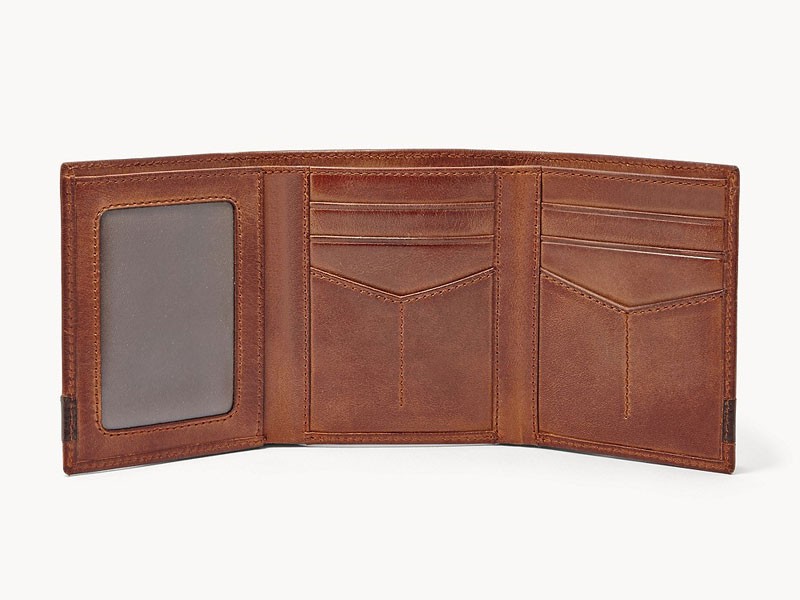 Quinn Trifold Men's Wallet