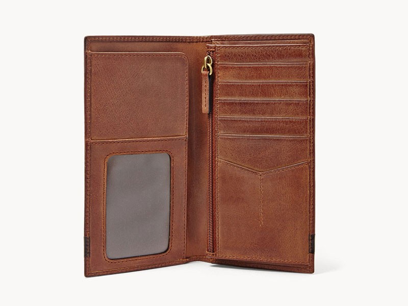 Quinn Executive Men's Wallet