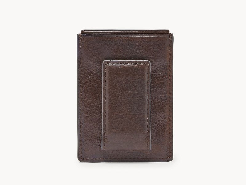 Neel Magnetic Card Case Wallet For Men