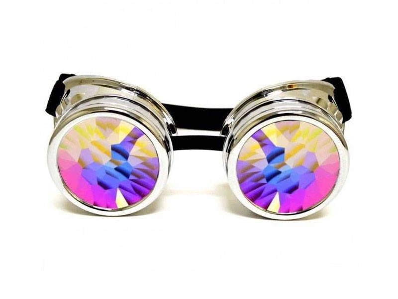 GloFX Extreme Kaleidoscope Goggles For Men & Women