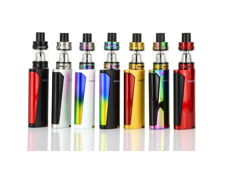 SMOKTech Priv V8 Starter Kit w/ TFV8 Big Baby Beast