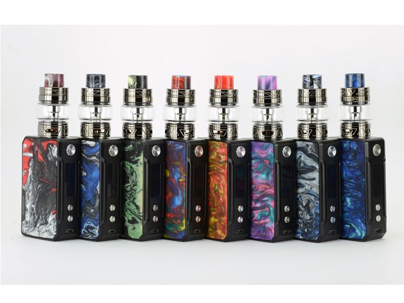 VooPoo Drag Mini 4400mah Starter Kit with UFORCE T2 Sub-Ohm Tank