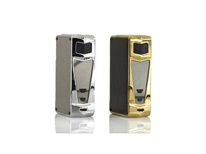 Sigelei Kaos Z GS Edition 200 Watt Dual 18650 Box Mod w/ Temperature Control