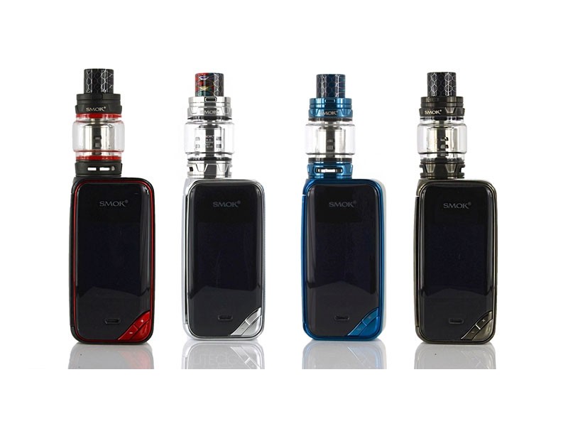 SMOK X Priv with TFV12 Prince Sub Ohm Tank Starter Kit