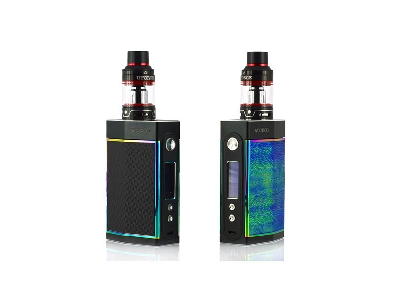 VooPoo TOO 180W Starter Kit with U Force  Sub-Ohm Tank