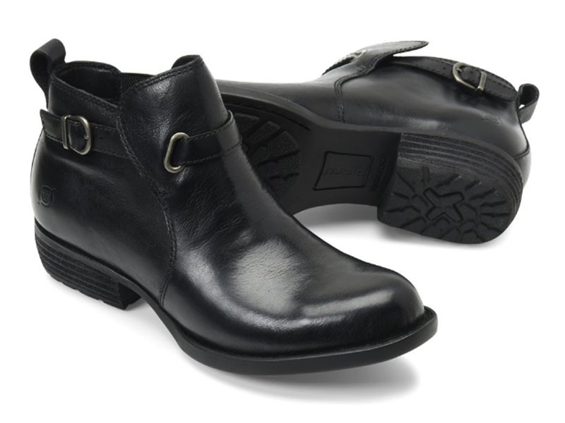Women's Boots Born tanaro In Black