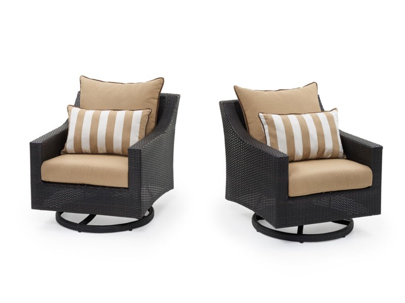 Deco Motion Club Chairs Maxim Beige