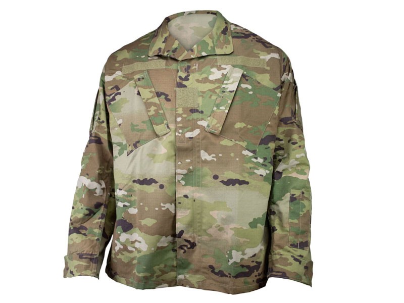 OCP Combat Uniform Coat Blouse