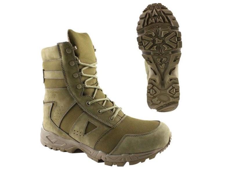 Rothco AR 670-1 Coyote Tactical Boot