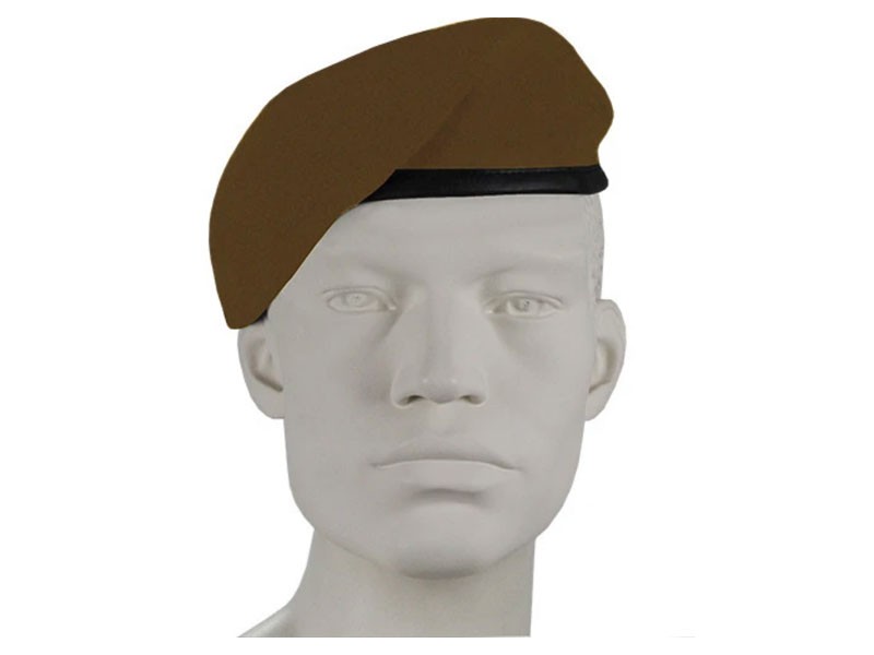 Ranger Unformed Tan Beret