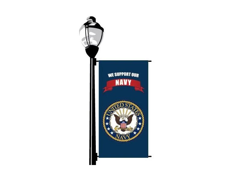 Navy Street Banner