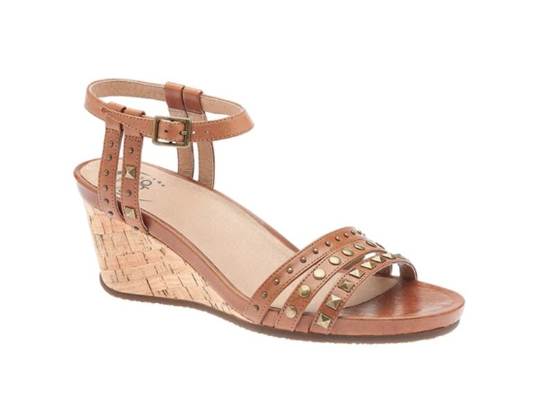 ABEO B.I.O System Lena Neutral Sandals For Women