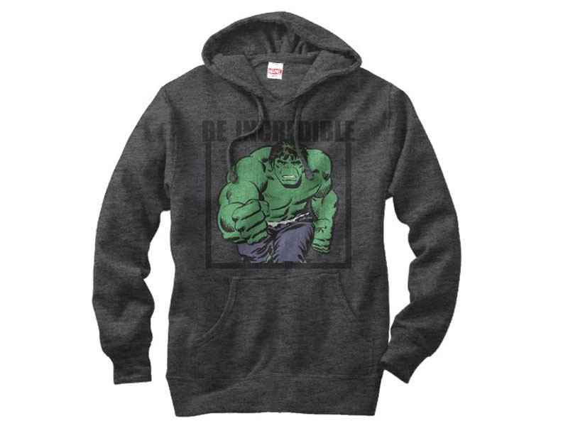 Hulk Be Incredible Hoodie For Men