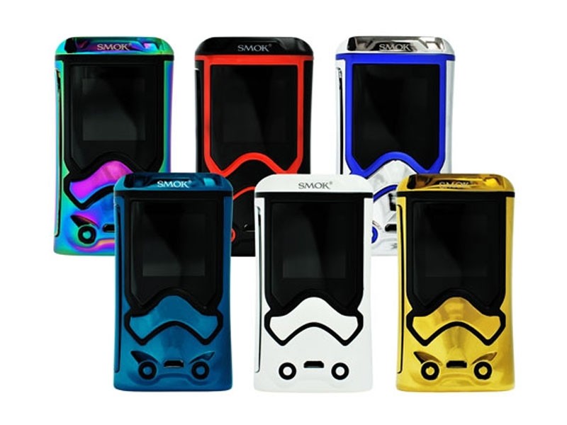 SMOK T-Storm 230W Mod