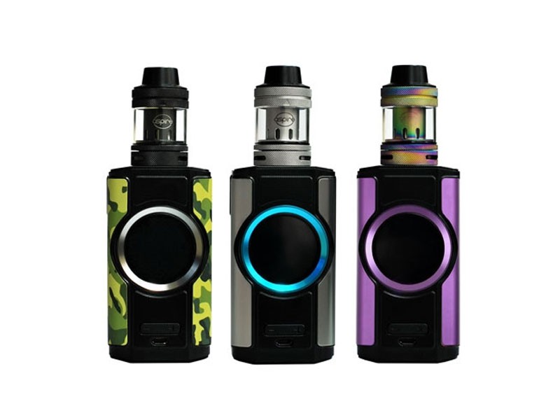 Aspire Dynamo 220W Kit